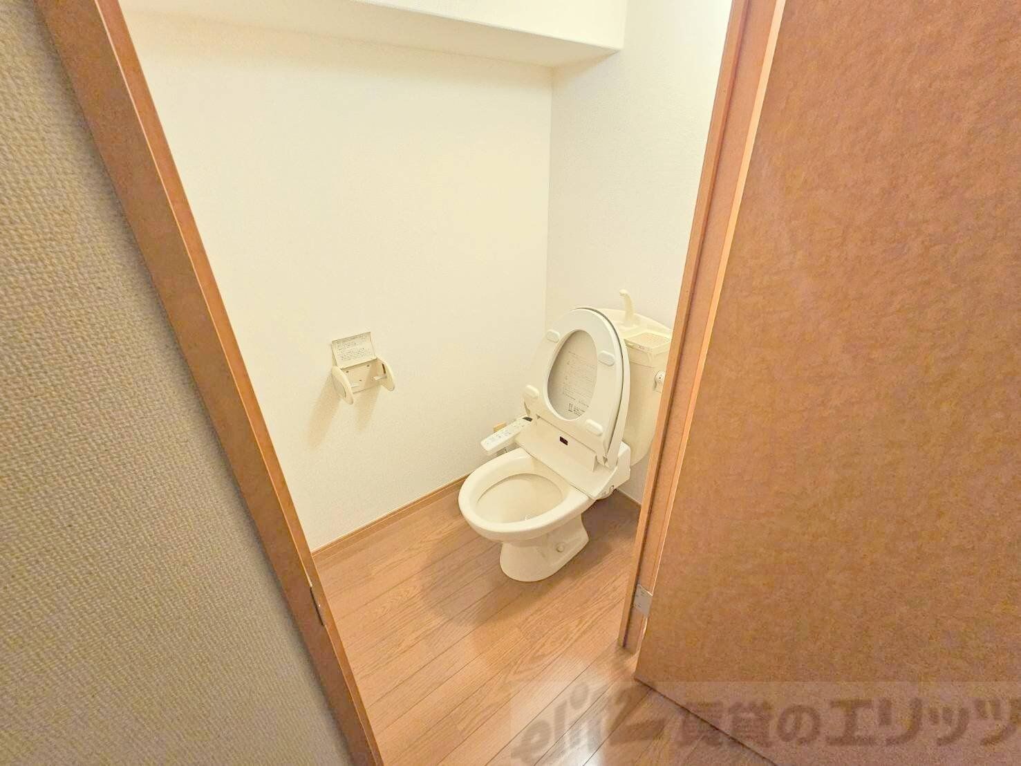 レオパレスパークコンフォール21の物件内観写真