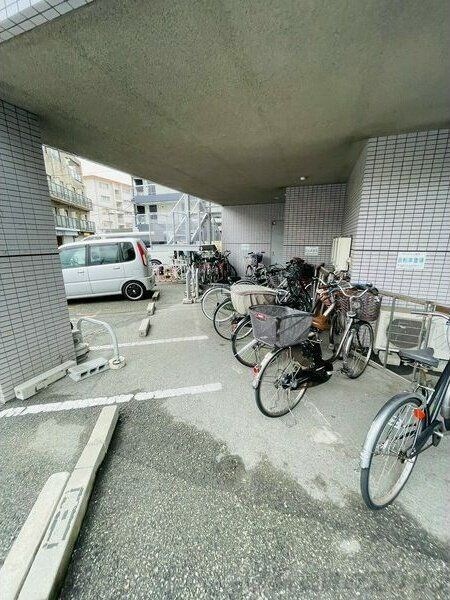 ラ・フォーレ大桐の物件内観写真