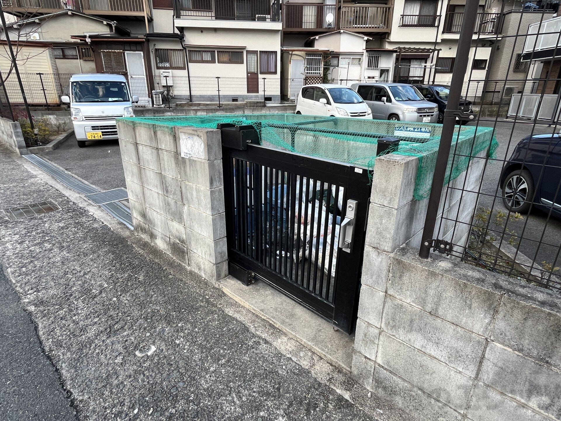 レオパレスドリームハイツ氷室の物件内観写真