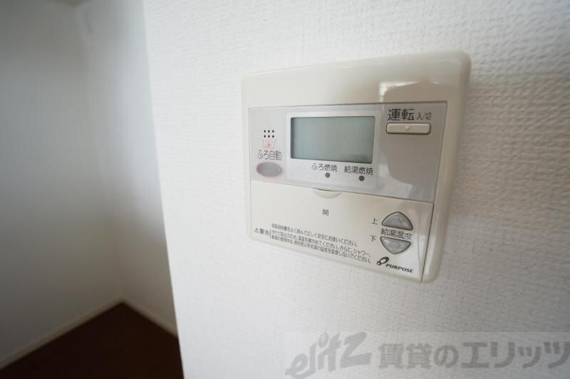 ローズタウンIIIの物件内観写真