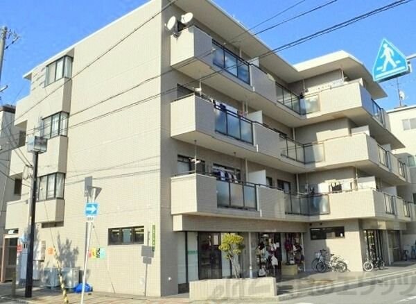 シャトー玉川第一の物件外観写真