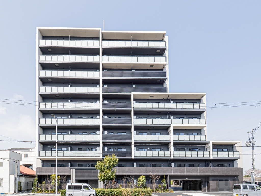 ＢｉｏＮａの物件外観写真