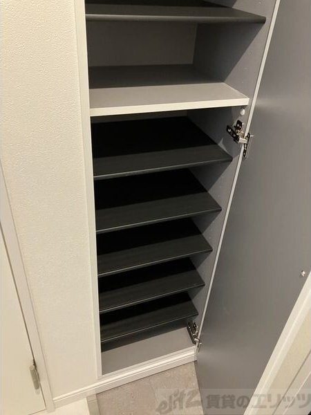 エスグランデ中崎町の物件内観写真