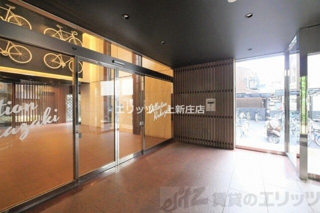 Collection中崎Iの物件内観写真