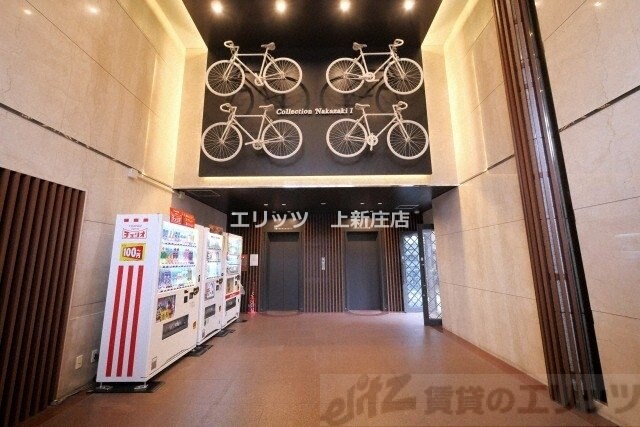 Collection中崎Iの物件内観写真