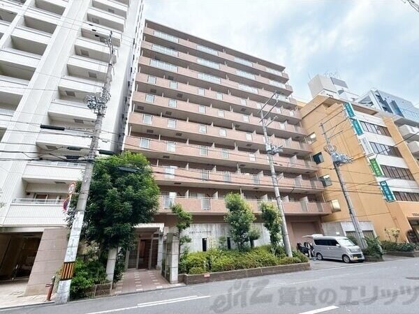 天満リバーサイドプラザの物件外観写真