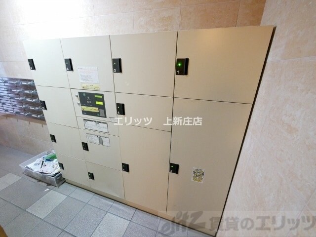 天満リバーサイドプラザの物件内観写真