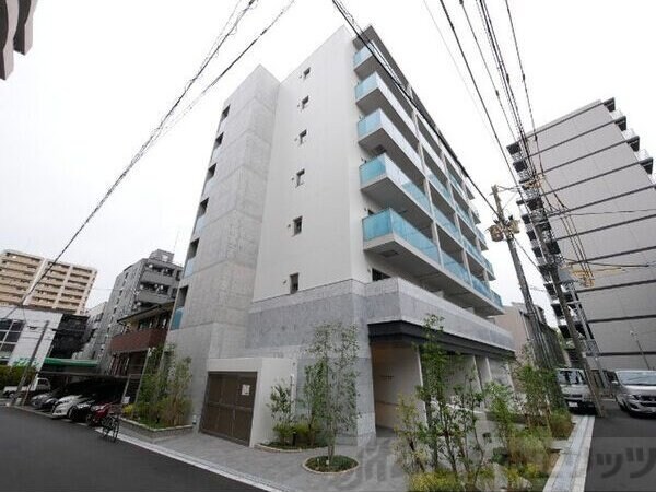 リアンカーサ長柄の物件外観写真