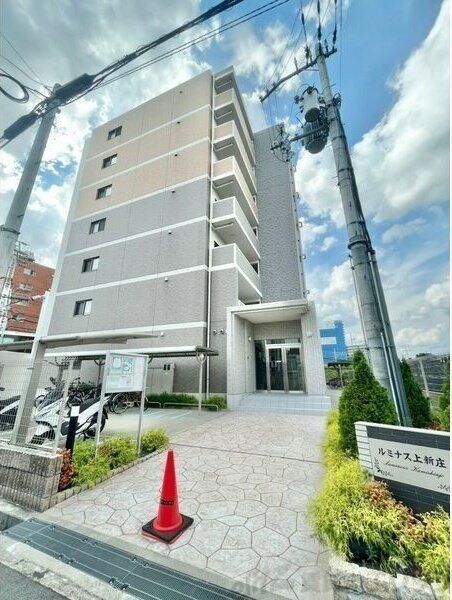 ルミナス上新庄の物件内観写真