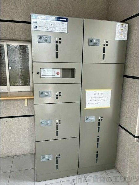 ルミナス上新庄の物件内観写真