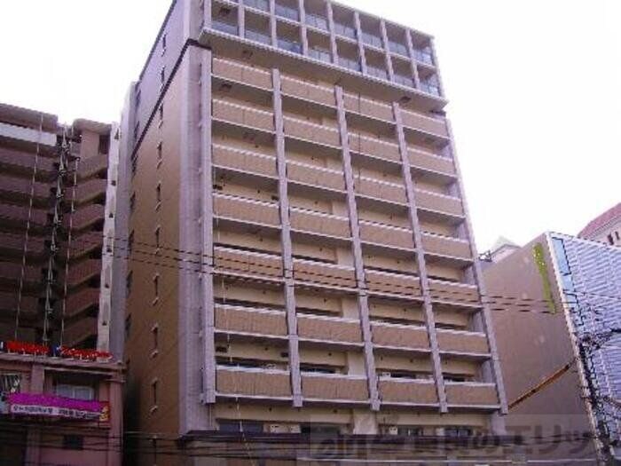 プリマクラッセの物件外観写真