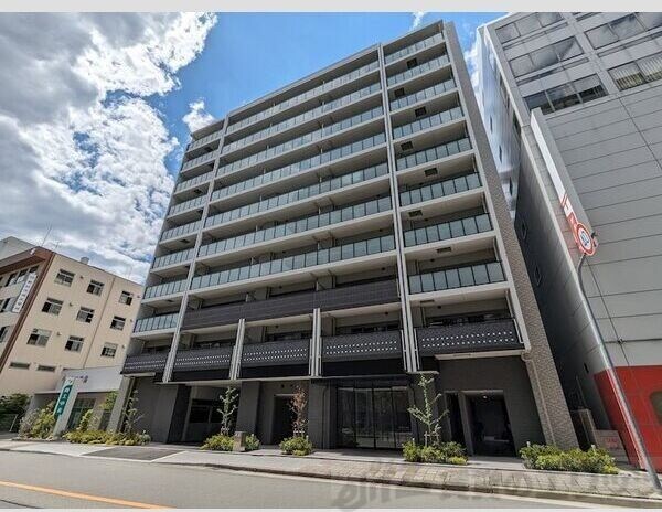 エスリード箕面船場阪大前の物件外観写真