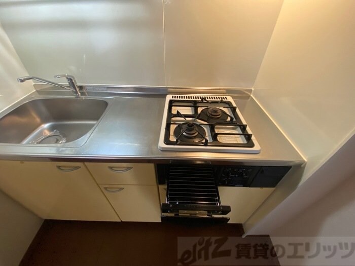 グランシャンブルの物件内観写真