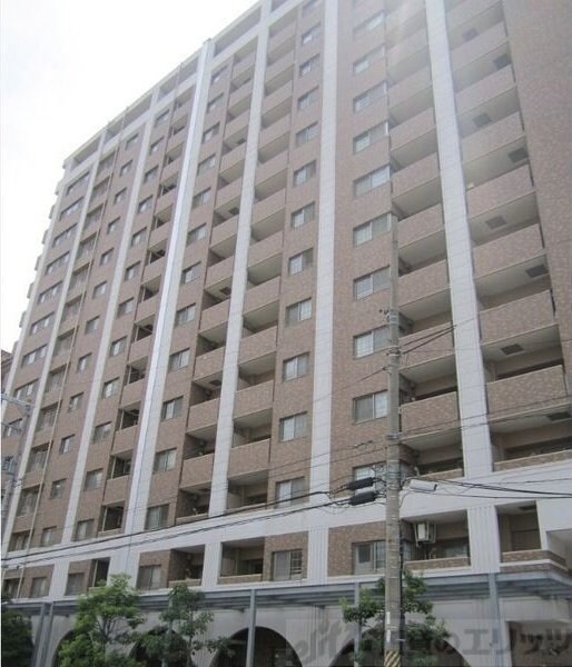 グレンパーク梅田北の物件外観写真