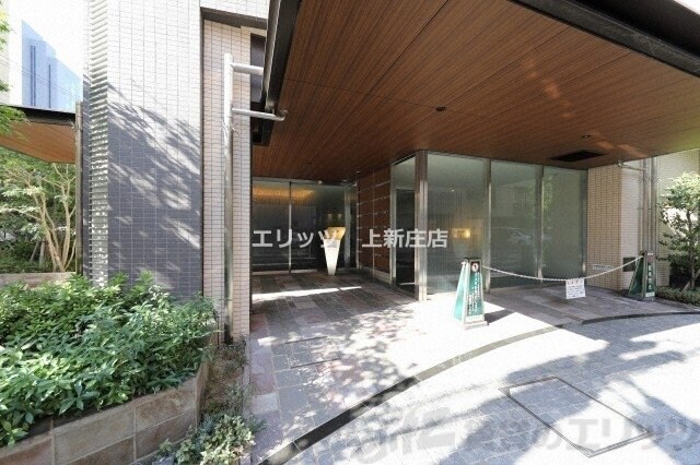 パークアクシス梅田の物件内観写真