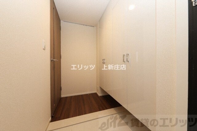 パークアクシス梅田の物件内観写真