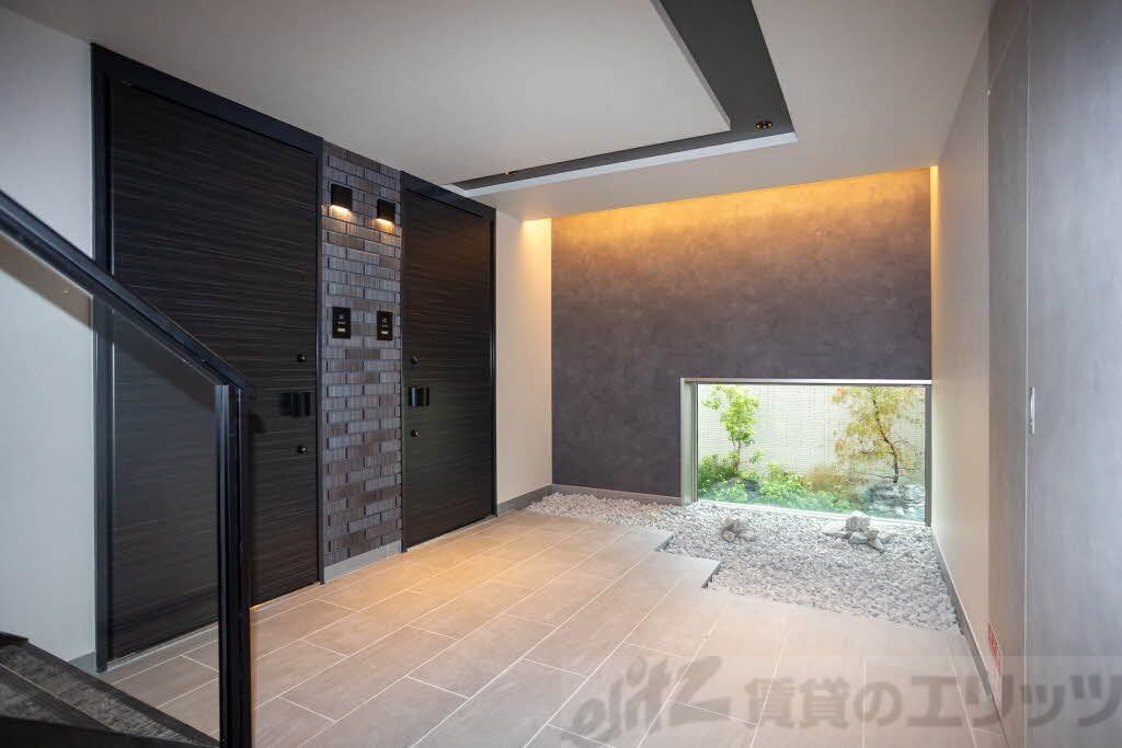 グランファミール箕面小野原の物件内観写真