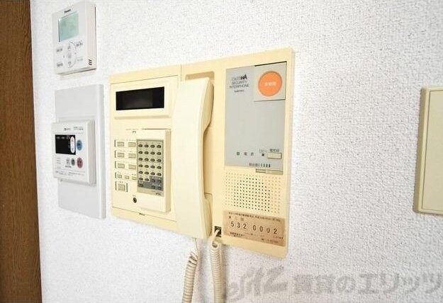 グランヴィ新大阪の物件内観写真