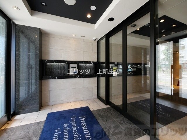 プレサンス天神橋筋六丁目ヴォワールの物件内観写真