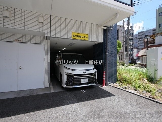 プレサンス天神橋筋六丁目ヴォワールの物件内観写真