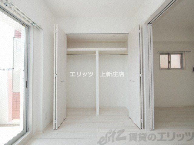 プライマル南森町パークビューの物件内観写真