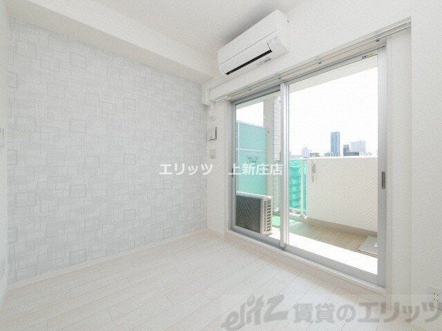 プライマル南森町パークビューの物件内観写真