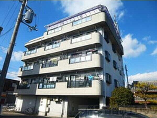 サニーコーポ西口の物件外観写真