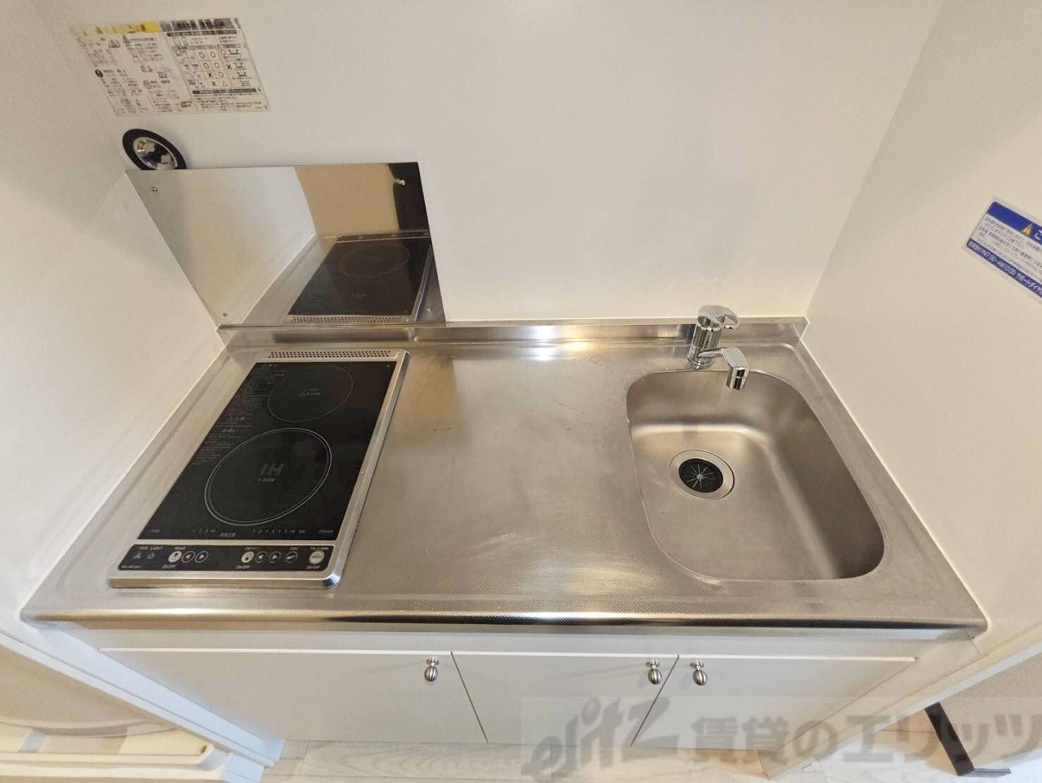 レオネクストラ　メイジュ天神橋の物件内観写真