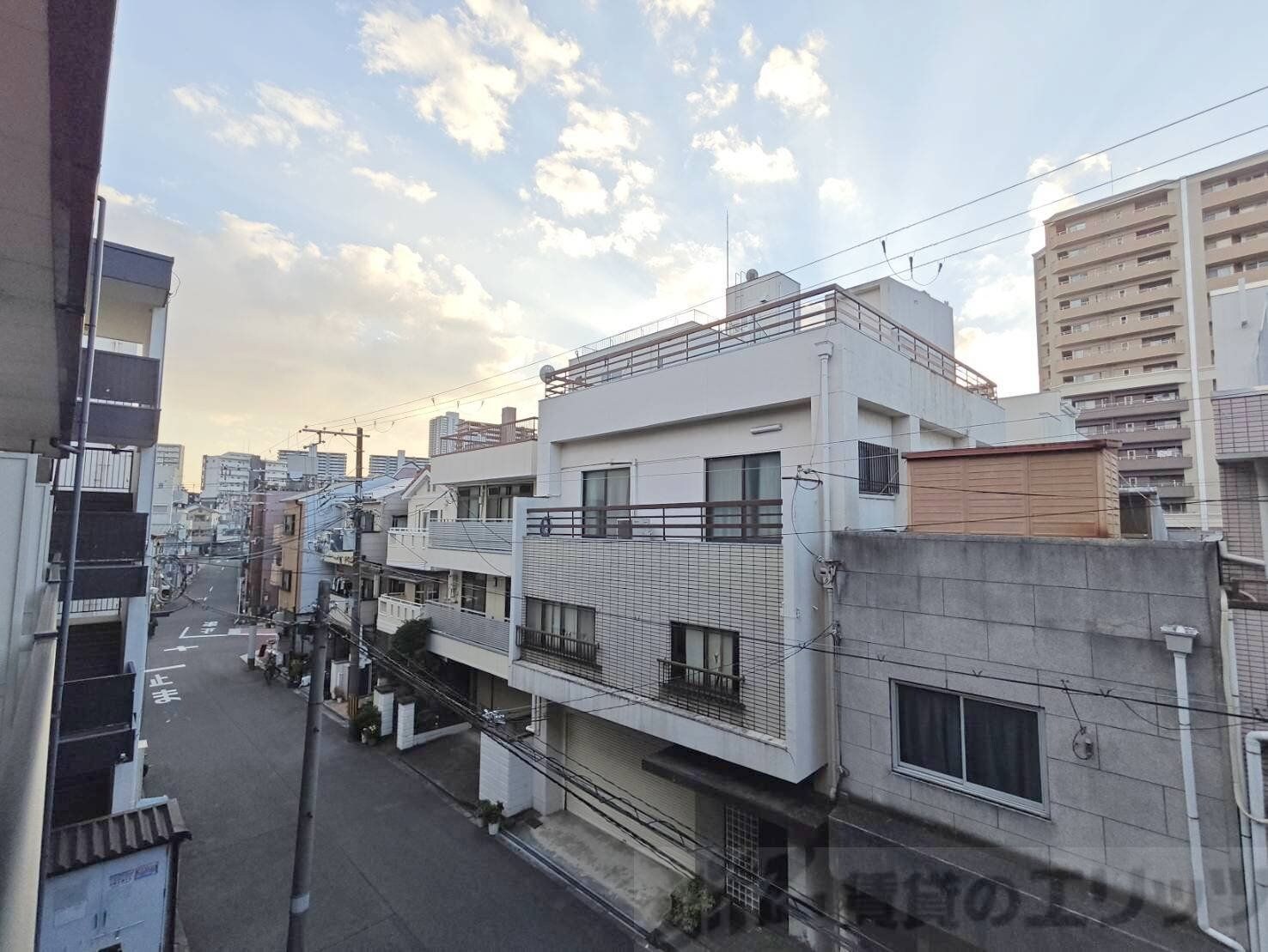 レオネクストラ　メイジュ天神橋の物件内観写真