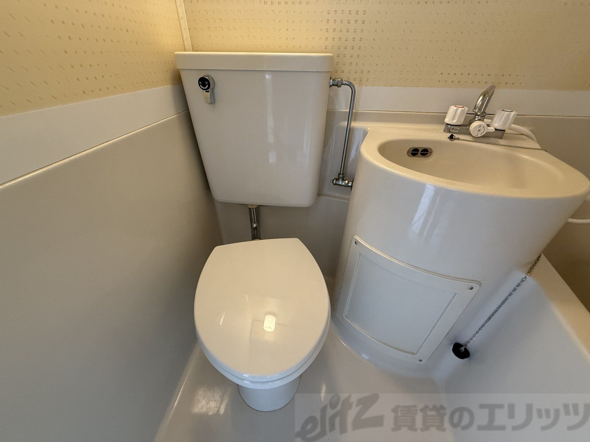 ダイドーメゾン上新庄の物件内観写真