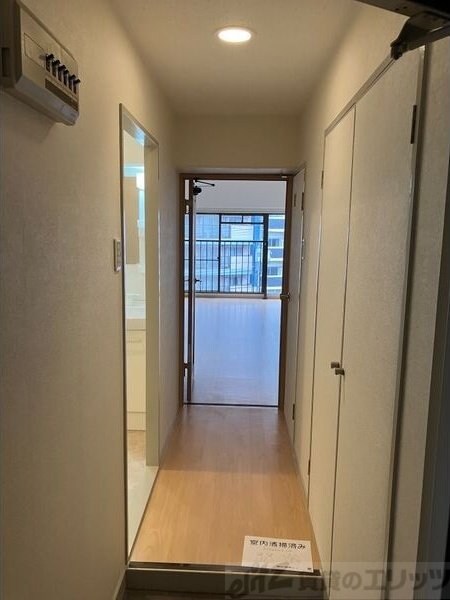 三恵上新庄ハイツの物件内観写真