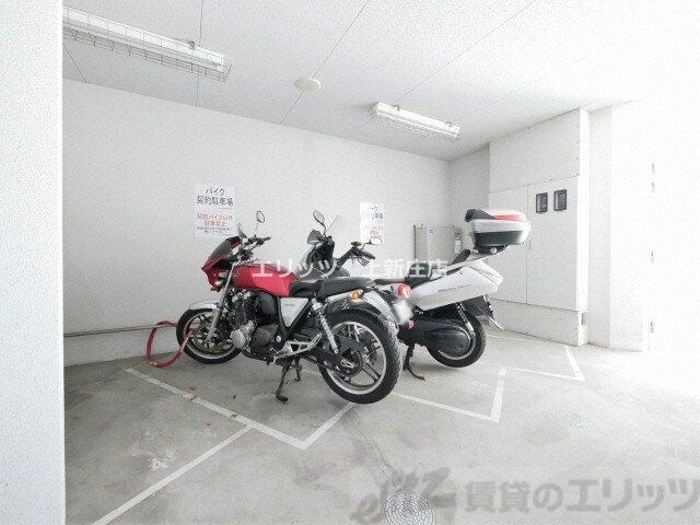 Mid　Court　新大阪の物件内観写真