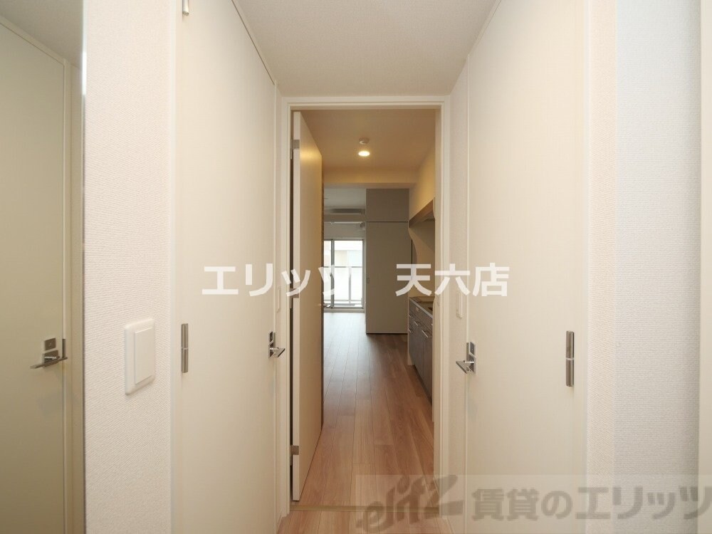 セレニテ新大阪エクラの物件内観写真