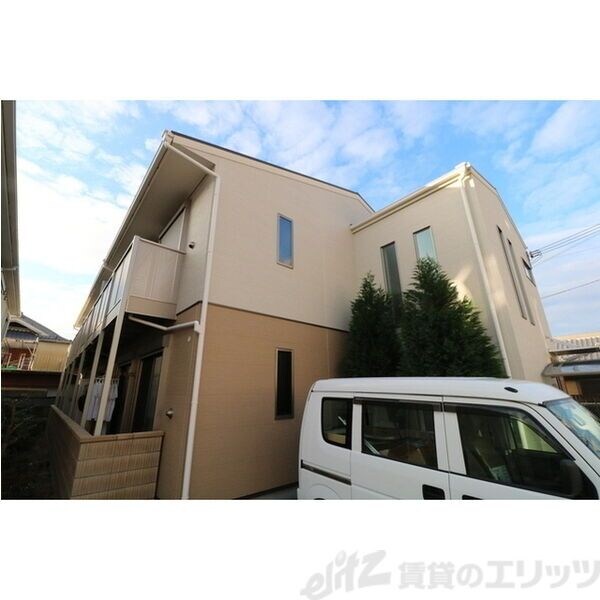 アムール別府の物件外観写真