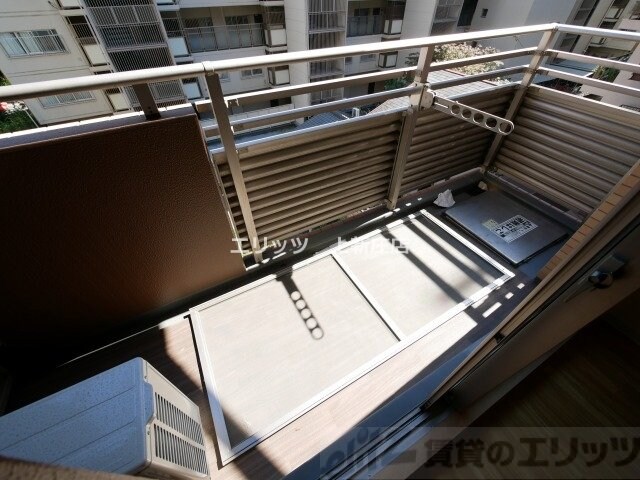 レジディア天神橋の物件内観写真