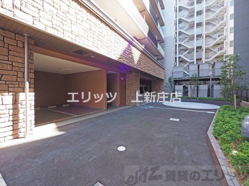 プレジオ梅田の物件内観写真