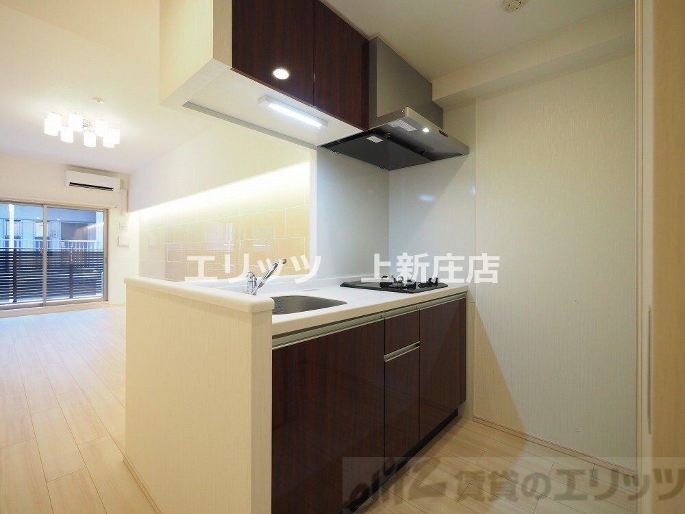 プレジオ梅田の物件内観写真