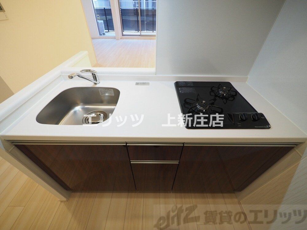 プレジオ梅田の物件内観写真