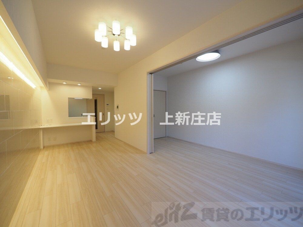 プレジオ梅田の物件内観写真