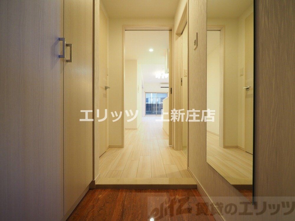 プレジオ梅田の物件内観写真