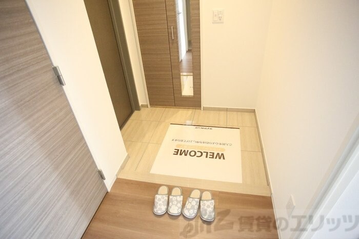 CREST COURT DOSHINの物件内観写真