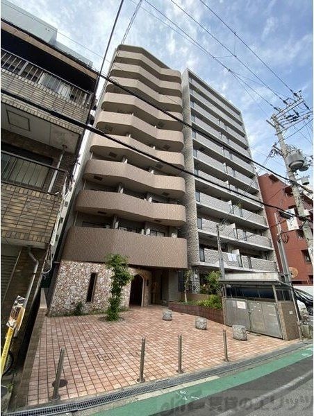 アスティナ天神橋の物件外観写真