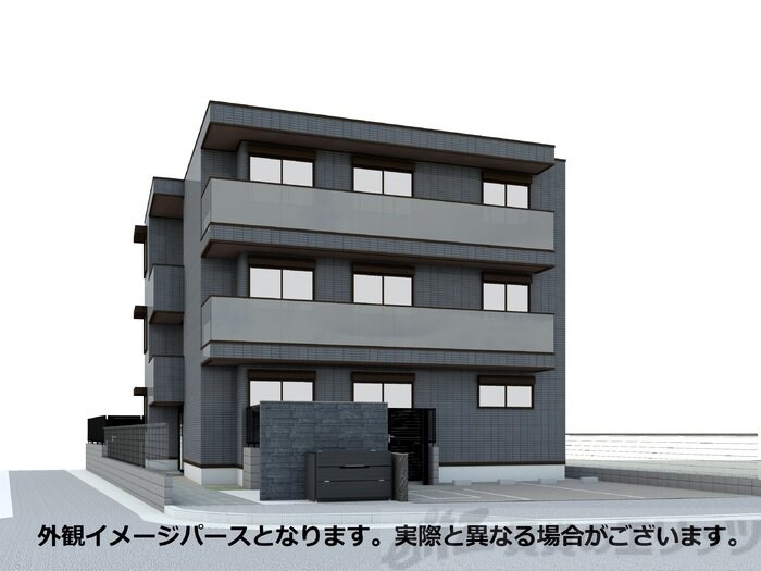 Lu CASAの物件外観写真