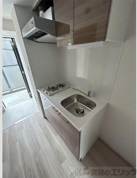 エスリードレジデンスグラン大阪福島ノースの物件内観写真