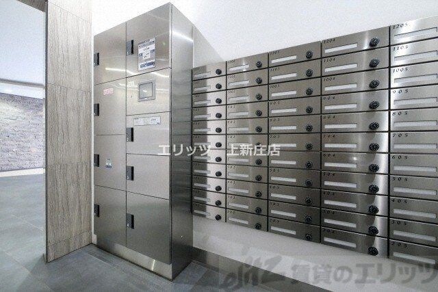 ARISTO扇町の物件内観写真