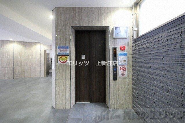 ARISTO扇町の物件内観写真