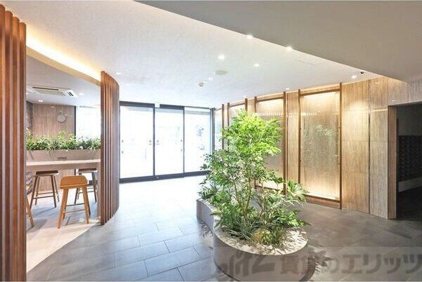 ARISTO扇町の物件内観写真