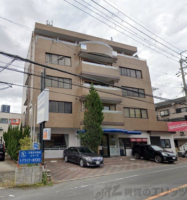 日生ビルの物件外観写真