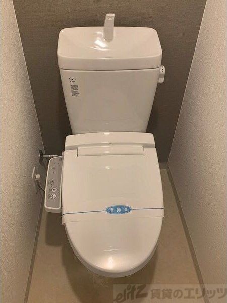 JMFレジデンス大阪福島の物件内観写真