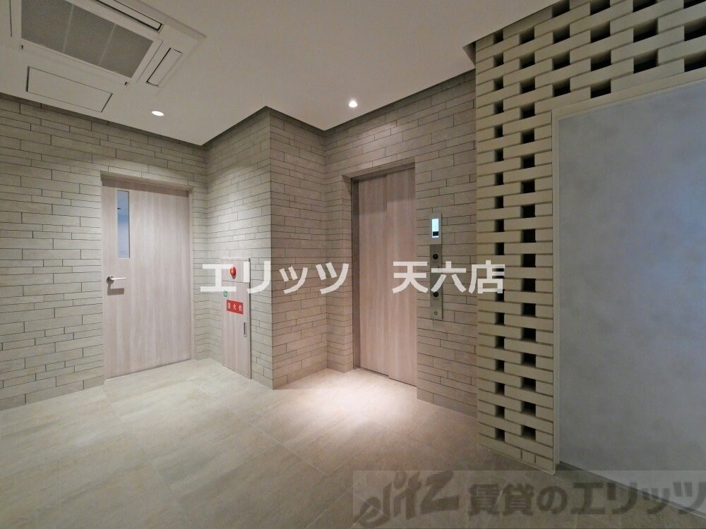 ソルレヴェンテ新梅田の物件内観写真